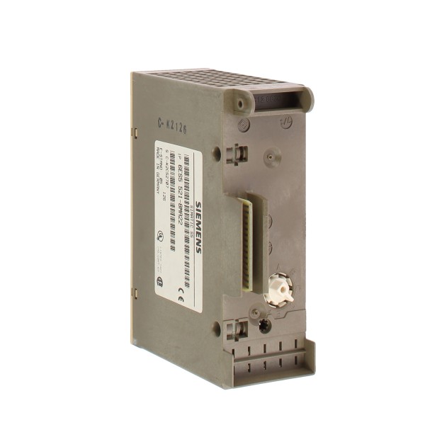 Processeur de communication Siemens 6ES5218MA22 SIMATIC S5, CP 521 SI (interface série) pour S5-90U/-95U/-100U et ET 200U